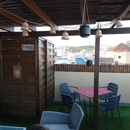 L'hostalet D'arenys De Mar 阿雷尼斯德马尔