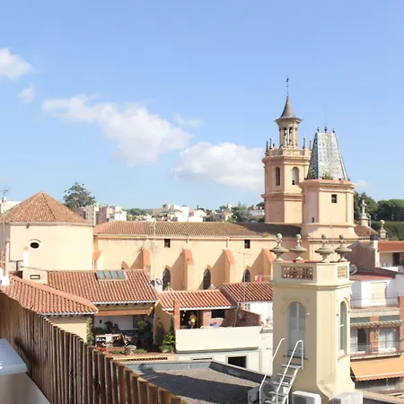 Guest house L'hostalet D'arenys De Mar 2*