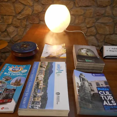 L'hostalet D'arenys De Mar Guest house 2*