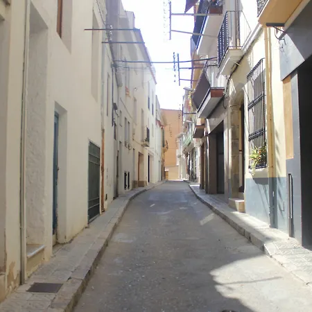 L'hostalet D'arenys De Mar 阿雷尼斯德马尔