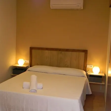 L'hostalet D'arenys De Mar Guest house