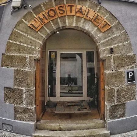 L'hostalet D'arenys De Mar Guest house Arenys de Mar