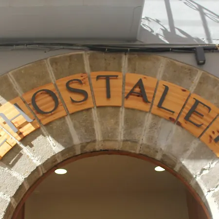 L'hostalet D'arenys De Mar Guest house