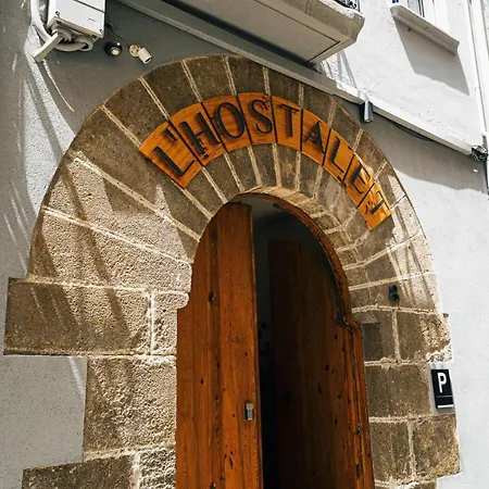 Pensjonat L'hostalet D'arenys De Mar