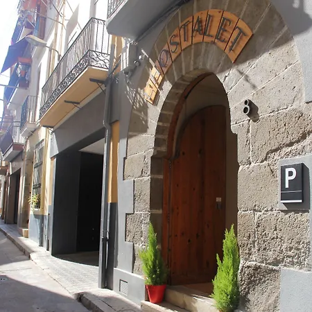 L'hostalet D'arenys De Mar Pensjonat 2*