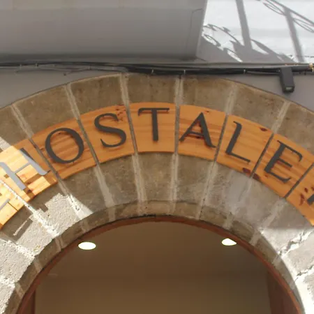 L'hostalet D'arenys De Mar Pensjonat