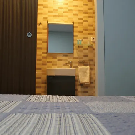 L'hostalet D'arenys De Mar Pensjonat