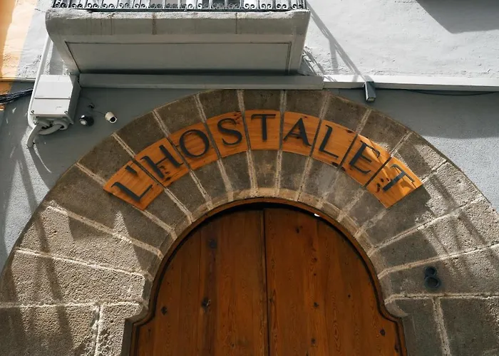 L'hostalet D'arenys De Mar