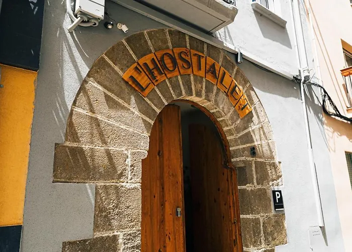 Pensionat L'hostalet D'arenys De Mar