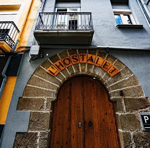 L'hostalet D'arenys De Mar Pensionat