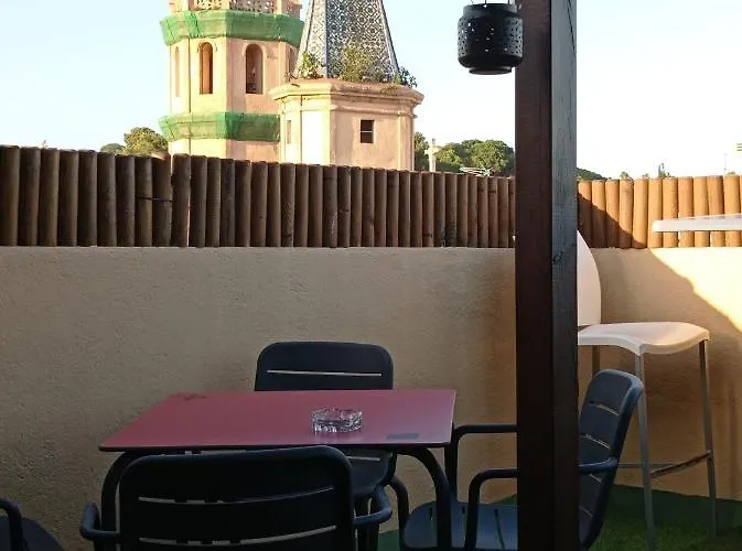 L'hostalet D'arenys De Mar Pensionat 2*