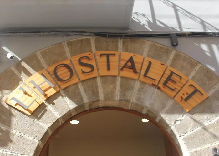 L'hostalet D'arenys De Mar Pensionat