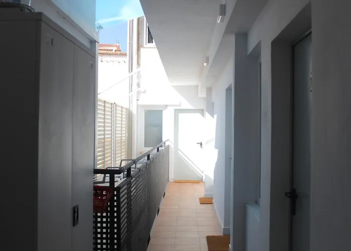 L'hostalet D'arenys De Mar Pensionat 2*